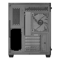 AeroCool Dryft Mini Mini Tower Black